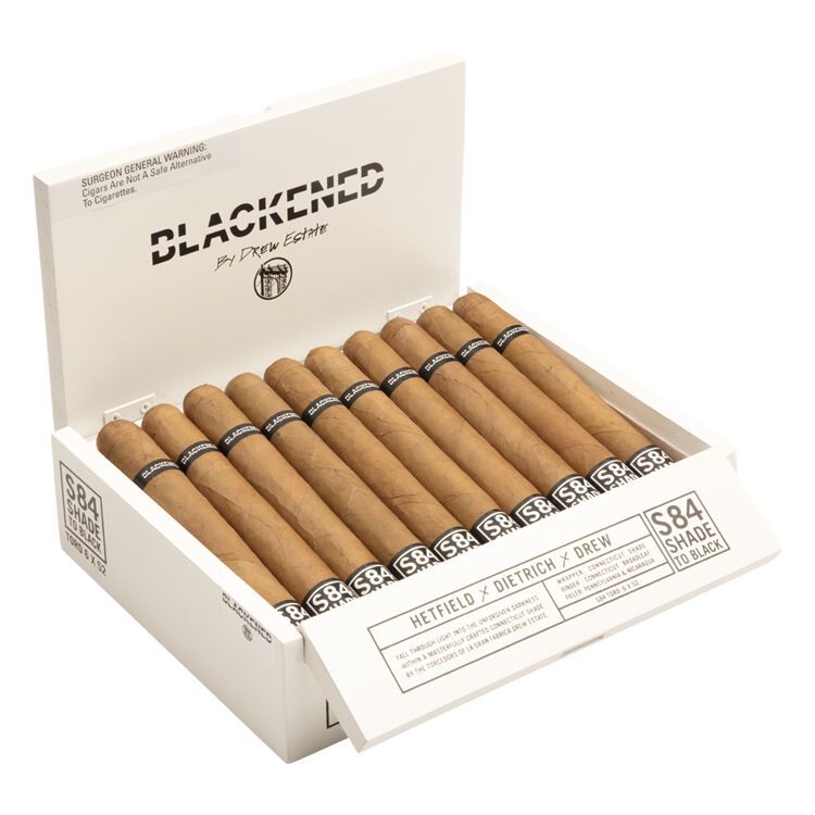 View product media BLKNST S84 Toro, , jrcigars 2